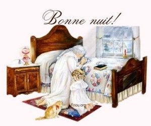 bonne nuit