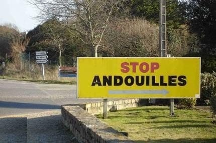stop-andouille
