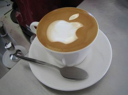 cafée-apple