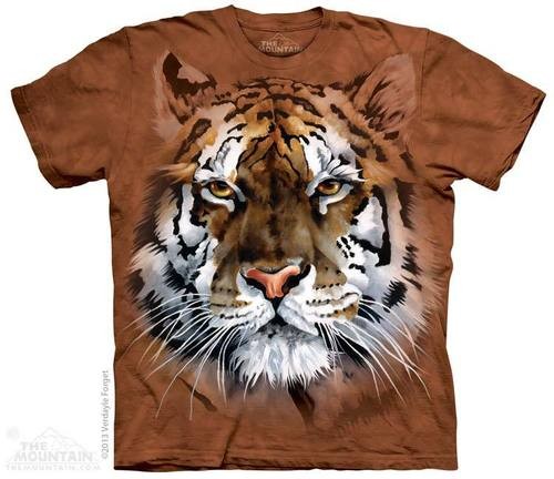 Fierce Tiger T-Shirt