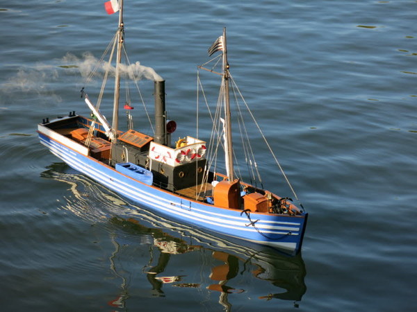 Maquette - Modélisme bateau