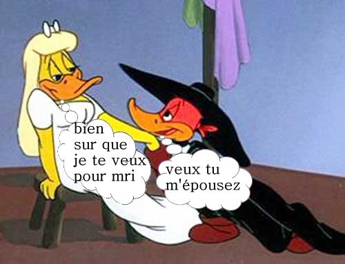 Daffy-Duck-et-Melissa-