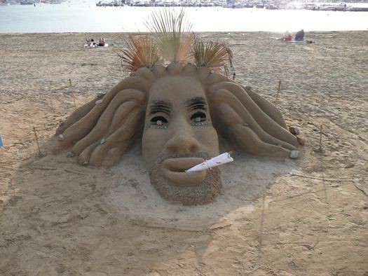 sculpture sable