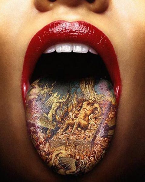 tatouage-langue