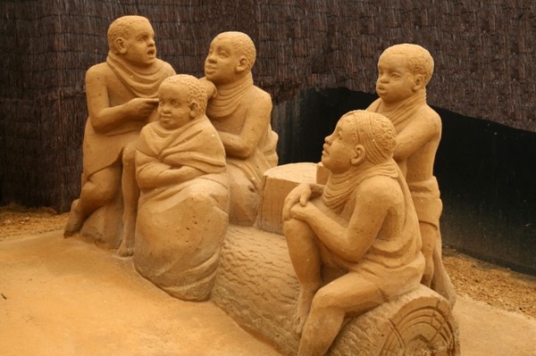 scultures sur sable52