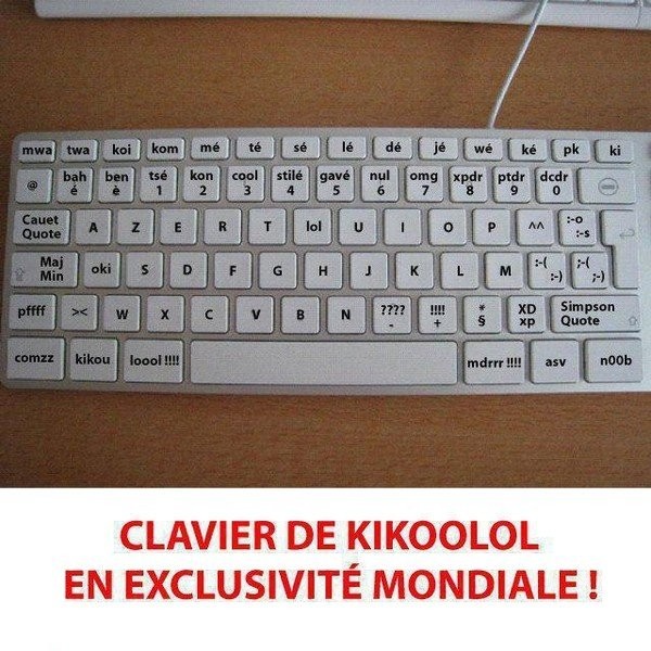 clavier-lol