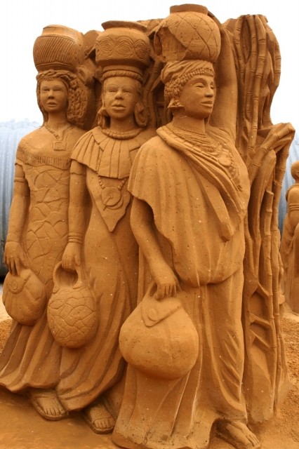 scultures sur sable46