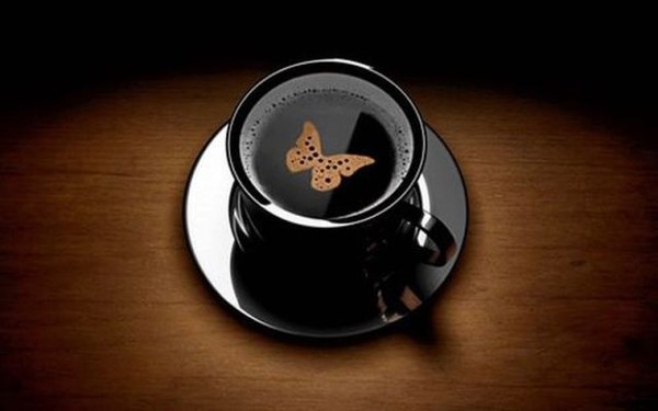café papillon