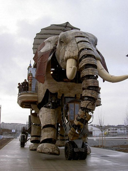 elephant_robot