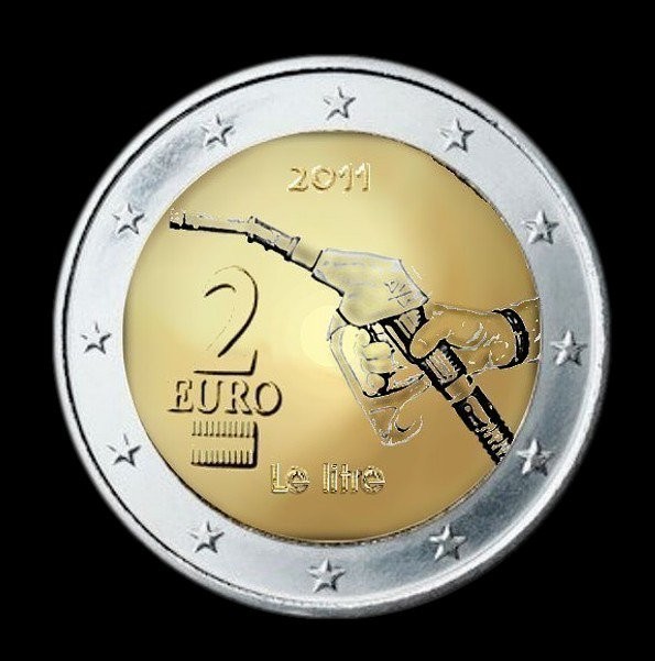 2 euro