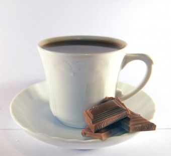 Cafe-chocolate-