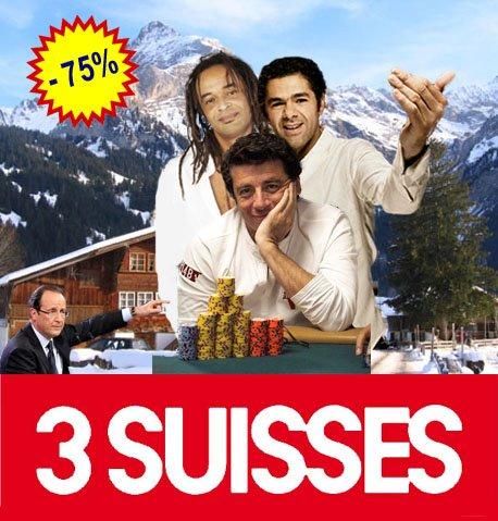 3 suisses