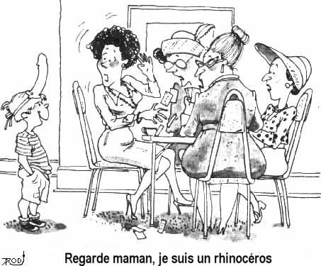 Le-rhinocerox