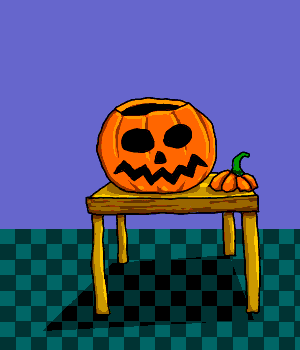animation-Halloween
