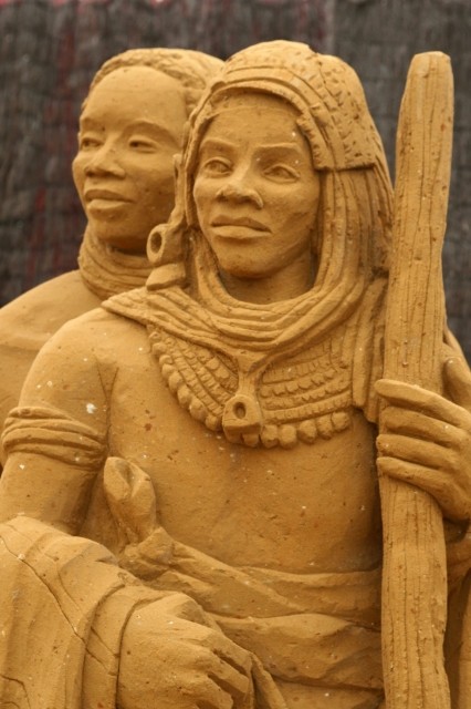 scultures sur sable50
