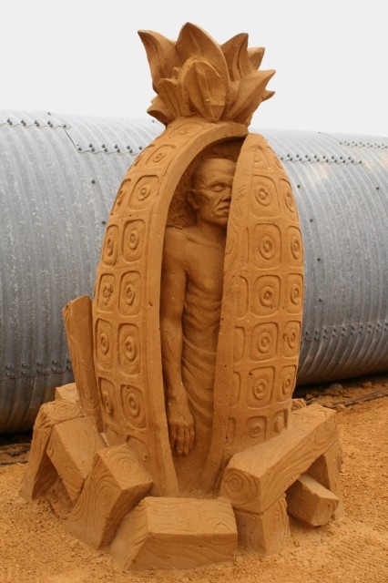 sculptures sur sable34