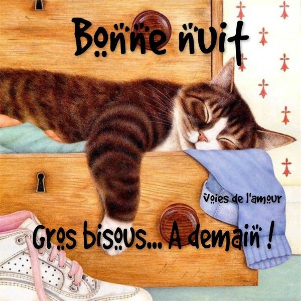 Bonne-nuit