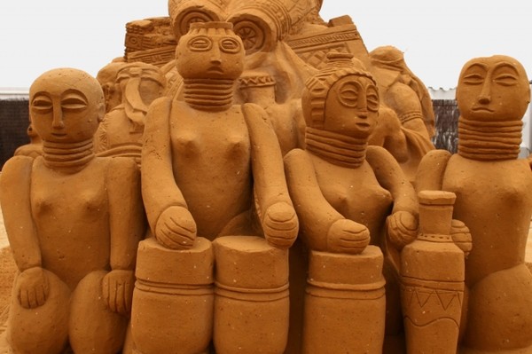 sculptures sur sable37
