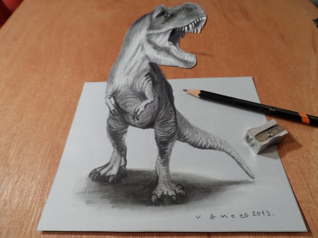 drawing_a_3d_t_rex__high_resolution_by_vamosart-d7hy27c