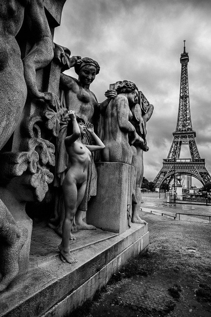 Paris-sexy