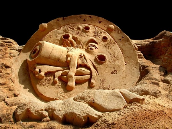 sculpture de sable4