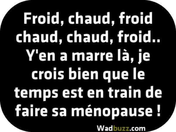 Froid-chaud-froid-chaud